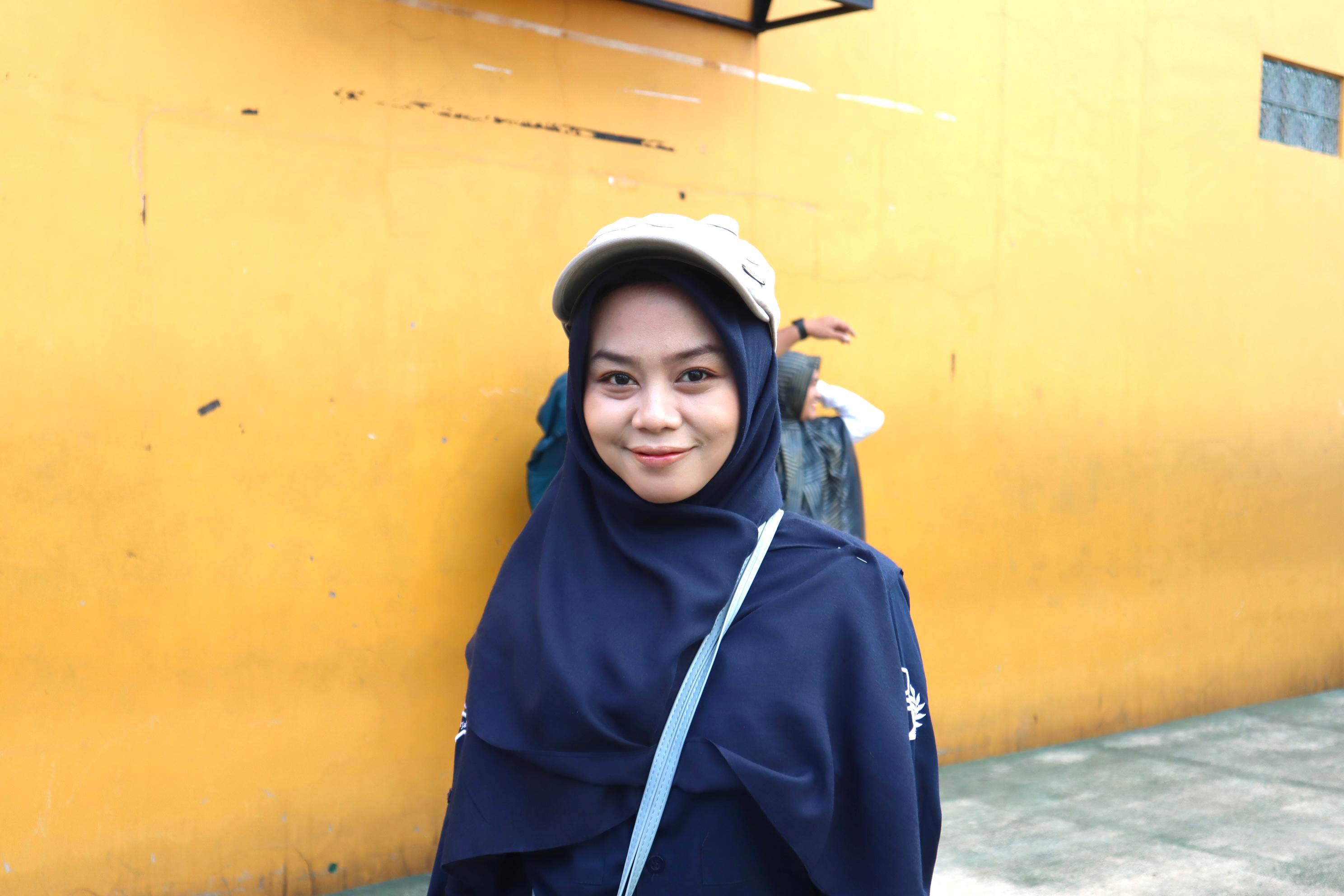 Foto Bima Sakti, Wali Murid
